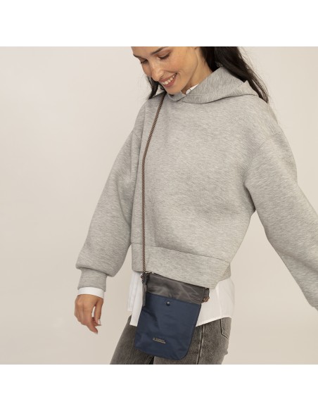 Bolso Para Portátil Mujer Gabol Luna Azul Bolso Para Portátil Mujer Gabol Luna Azul