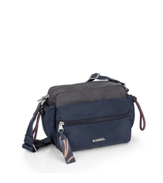 Bolso Bandolera Mujer Gabol Luna Azul