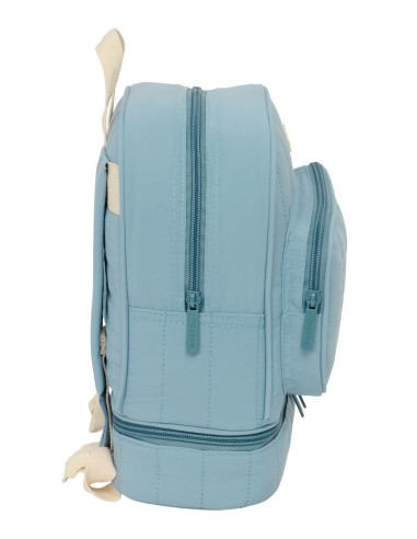 MOCHILA NEVERA GUARDERIA SAFTA PREESCOLAR "ELEFANTE" Moch...