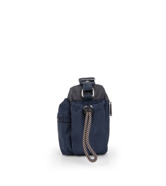 Bolso Bandolera Mujer Gabol Luna Azul 2