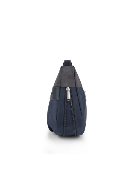 Bolso Bandolera Expandible Mujer Gabol Luna Azul Bolso Bandolera Expandible Mujer Gabol Luna Azul
