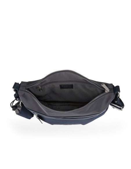 Bolso Bandolera Expandible Mujer Gabol Luna Azul Bolso Bandolera Expandible Mujer Gabol Luna Azul
