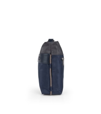 Bolso Bandolera Doble Mujer Gabol Luna Azul 2
