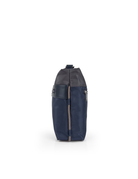 Bolso Bandolera Doble Mujer Gabol Luna Azul Bolso Bandolera Doble Mujer Gabol Luna Azul
