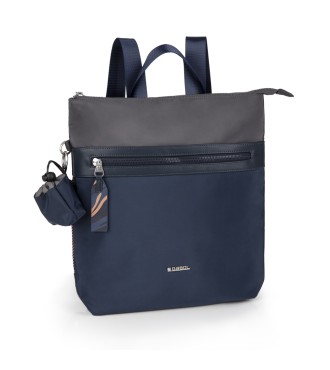 Mochila Paseo Mujer Gabol Luna Azul