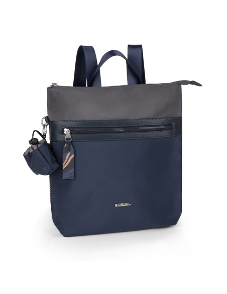 Mochila Paseo Mujer Gabol Luna Azul