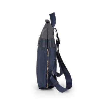 Mochila Paseo Mujer Gabol Luna Azul 2