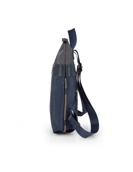 Mochila Paseo Mujer Gabol Luna Azul