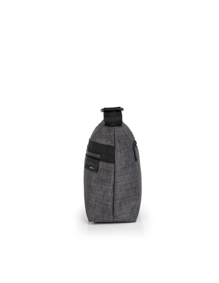 Bolso Bandolera Pequeño Mujer Gabol Shani Gris Bolso Bandolera Pequeño Mujer Gabol Shani Gris