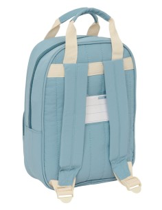 MOCHILA INFANTIL CON ASAS SAFTA PREESCOLAR "ELEFANTE" Moc... 2