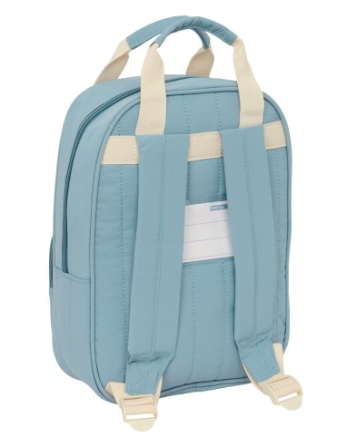 MOCHILA INFANTIL CON ASAS SAFTA PREESCOLAR "ELEFANTE" Moc...