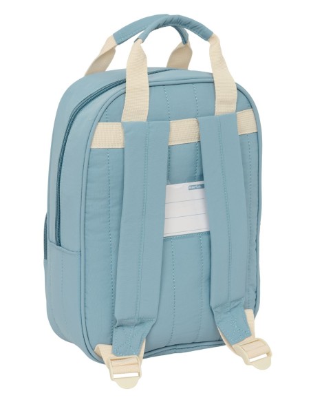 MOCHILA INFANTIL CON ASAS SAFTA PREESCOLAR "ELEFANTE" Moc...