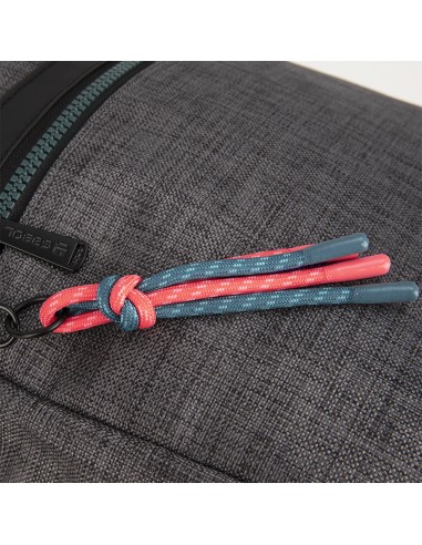 Bolso Bandolera Pequeño Mujer Gabol Shani Gris