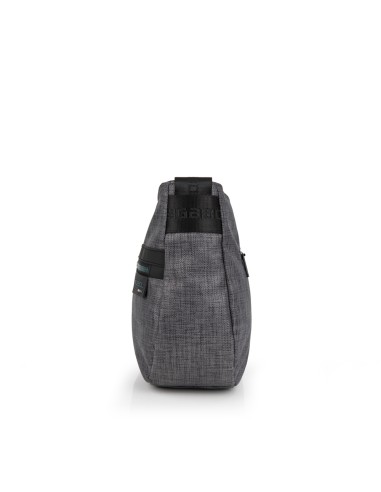 Bolso Bandolera Mujer Gabol Shani Gris
