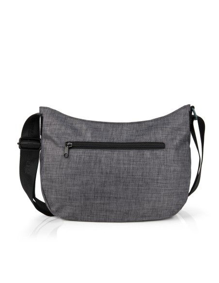 Bolso Bandolera Mujer Gabol Shani Gris Bolso Bandolera Mujer Gabol Shani Gris