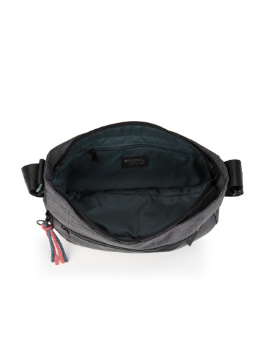 Bolso Bandolera Mujer Gabol Shani Gris