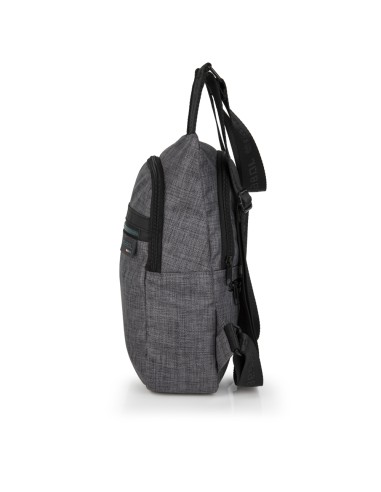 Mochila Bolso Mujer Gabol Shani Gris