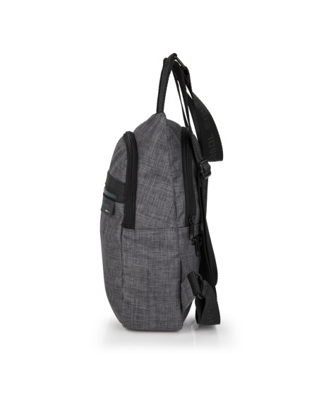 Mochila Bolso Mujer Gabol Shani Gris
