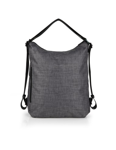 Mochila Bolso Mujer Gabol Shani Gris