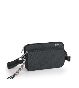Bolso Mano Bandolera Gabol Aitana Gris