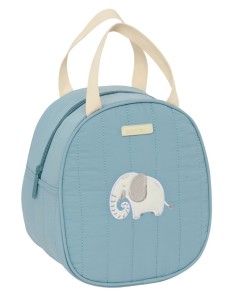 NECESER TERMO SAFTA PREESCOLAR "ELEFANTE" Neceser-Merende...