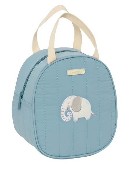NECESER TERMO SAFTA PREESCOLAR "ELEFANTE" Neceser-Merende...