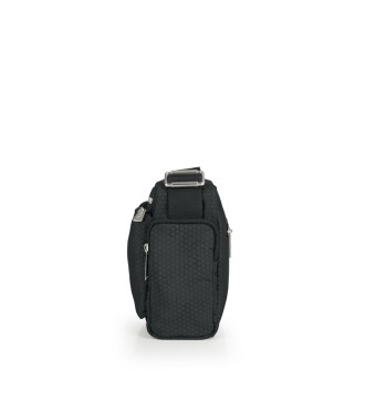 Bolso Bandolera Gabol Aitana Gris 2