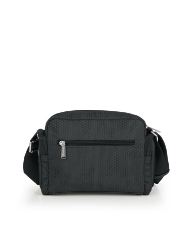 Bolso Bandolera Gabol Aitana Gris