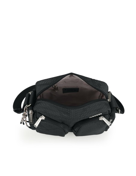 Bolso Bandolera Gabol Aitana Gris Bolso Bandolera Gabol Aitana Gris