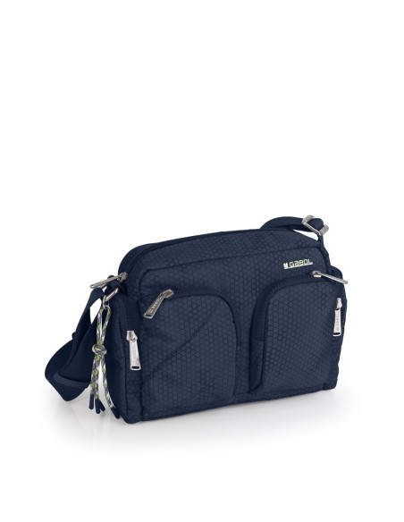 Bolso Bandolera Gabol Aitana Azul Marino Bolso Bandolera Gabol Aitana Azul Marino