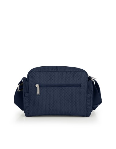 Bolso Bandolera Gabol Aitana Azul Marino