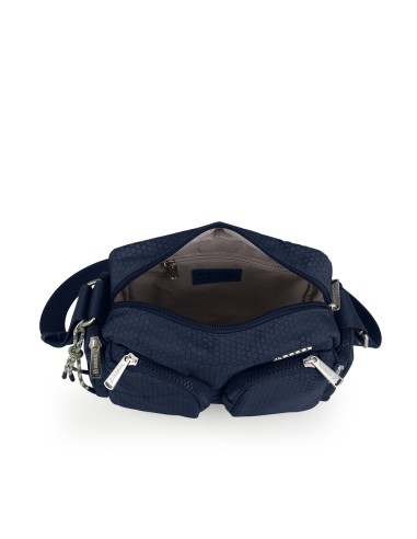 Bolso Bandolera Gabol Aitana Azul Marino