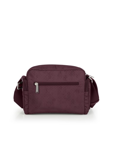 Bolso Bandolera Gabol Aitana Burdeos