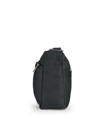 Bolso Bandolera Doble Gabol Aitana Gris