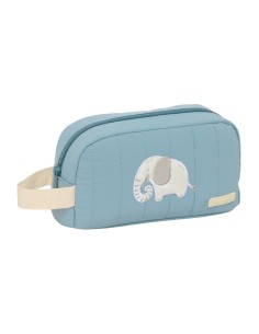 PORTADESAYUNOS TERMO SAFTA PREESCOLAR "ELEFANTE" Neceser-...