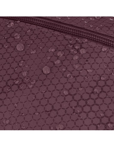 Bolso Bandolera Doble Gabol Aitana Burdeos