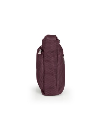 Bolso Bandolera Gabol Aitana Burdeos 2