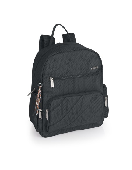 Mochila Paseo Mujer Gabol Aitana Gris Mochila Paseo Mujer Gabol Aitana Gris