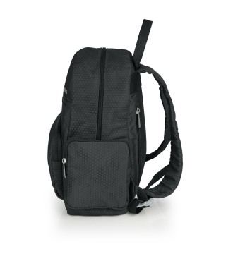 Mochila Paseo Mujer Gabol Aitana Gris 2