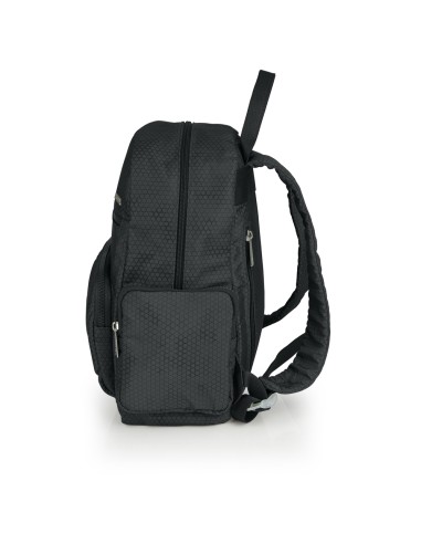 Mochila Paseo Mujer Gabol Aitana Gris