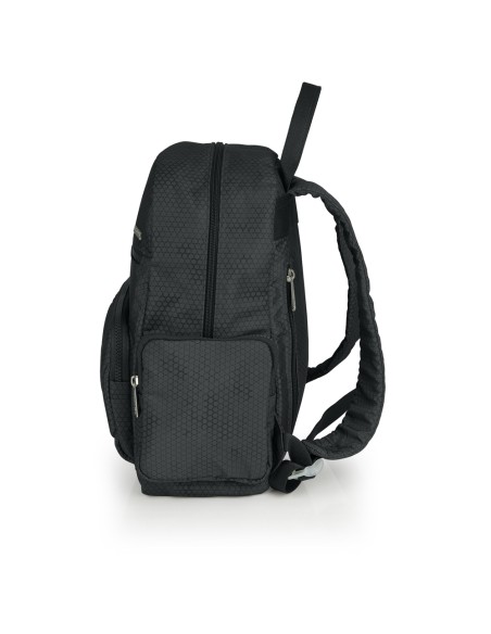Mochila Paseo Mujer Gabol Aitana Gris Mochila Paseo Mujer Gabol Aitana Gris