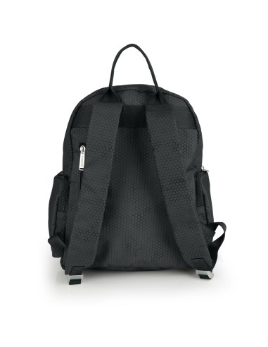 Mochila Paseo Mujer Gabol Aitana Gris