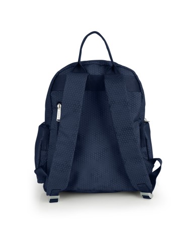 Mochila Paseo Mujer Gabol Aitana Azul Marino