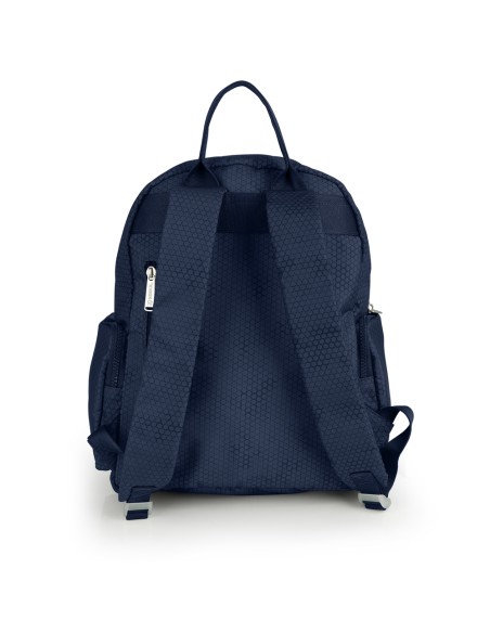 Mochila Paseo Mujer Gabol Aitana Azul Marino Mochila Paseo Mujer Gabol Aitana Azul Marino