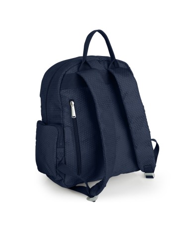 Mochila Paseo Mujer Gabol Aitana Azul Marino