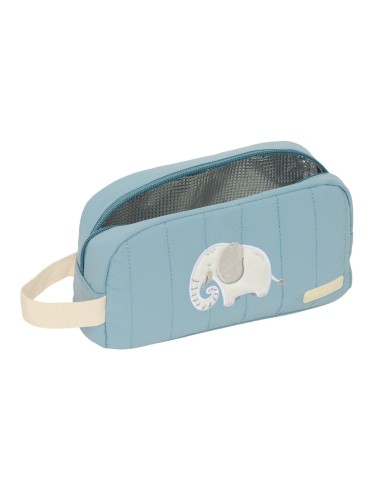 PORTADESAYUNOS TERMO SAFTA PREESCOLAR "ELEFANTE" Neceser-...