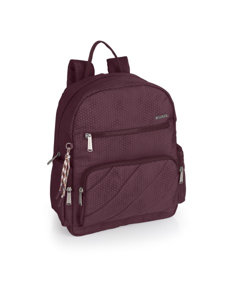 Mochila Paseo Mujer Gabol Aitana Burdeos Mochila Paseo Mujer Gabol Aitana Burdeos