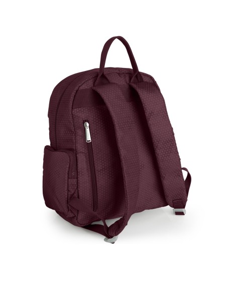 Mochila Paseo Mujer Gabol Aitana Burdeos Mochila Paseo Mujer Gabol Aitana Burdeos