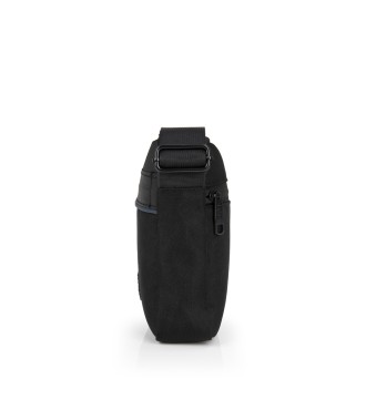 Bolso Bandolera Hombre Gabol Darek Negro 2