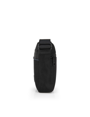 Bolso Bandolera Hombre Gabol Darek Negro